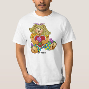 Betsy Bear Love custom t-shirts