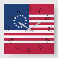 Betsy Ross American Flag