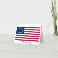 Betsy Ross American Flag