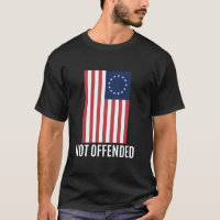 Betsy Ross American Flag USA Patriotic Not Offende