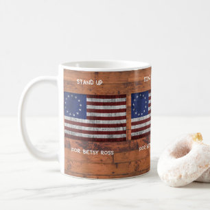 Betsy Ross Collection Coffee Mug
