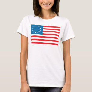 Betsy Ross Flag T-Shirt