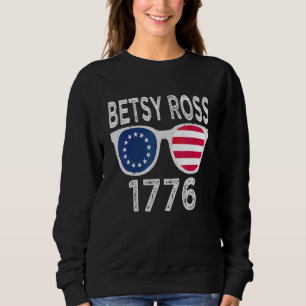 Betsy Ross Shirt 4th Of July American Flag Sunglas