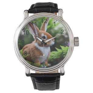 Betsy The Brown And White Bunny, Watch