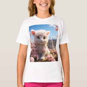 Betsy - The cuddly kid goat T-Shirt