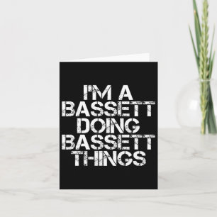 Bett Funny Surname Family Tree Birthday Reunion Gi Card