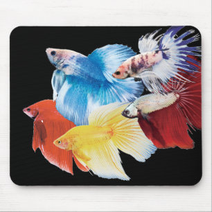 Bettaのマウスパッド,No.05 Mouse Pad