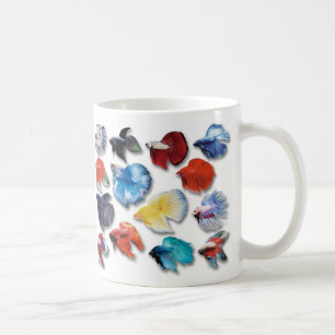 Bettaの写真入りの製品 Coffee Mug