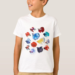 Betta 2 tee シャツ