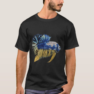 Betta Blur T-Shirt