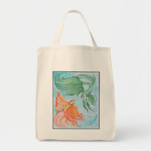 Betta Dance Tote Bag