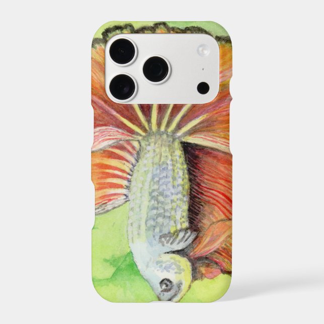 Betta Fish (Back)