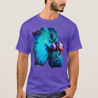 Betta Fish 13 T-Shirt