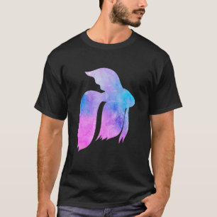 Betta Fish Aquarium 1 T-Shirt