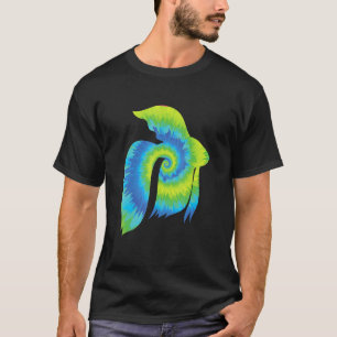 Betta Fish Aquarium T-Shirt