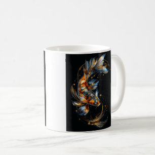 Betta Fish Coffee Mug