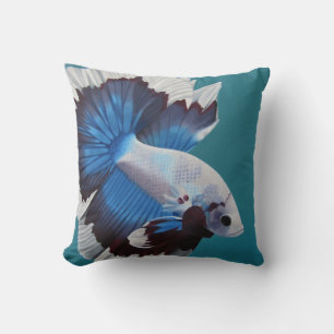 Betta Fish Cushion