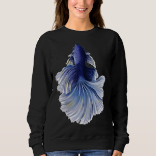 Betta Fish Element Sweatshirt