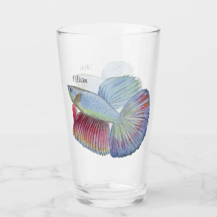 Betta Fish Glass
