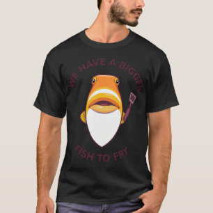 Betta fish pattern T-Shirt