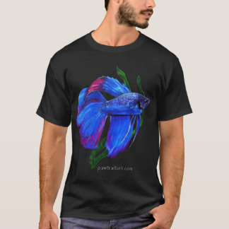 Betta Fish (siamese fighting fish) T-Shirt
