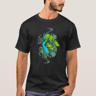 Betta Fish Siamese Fighting Fish T-Shirt