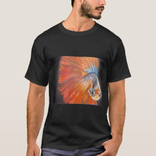 Betta Fish T-Shirt
