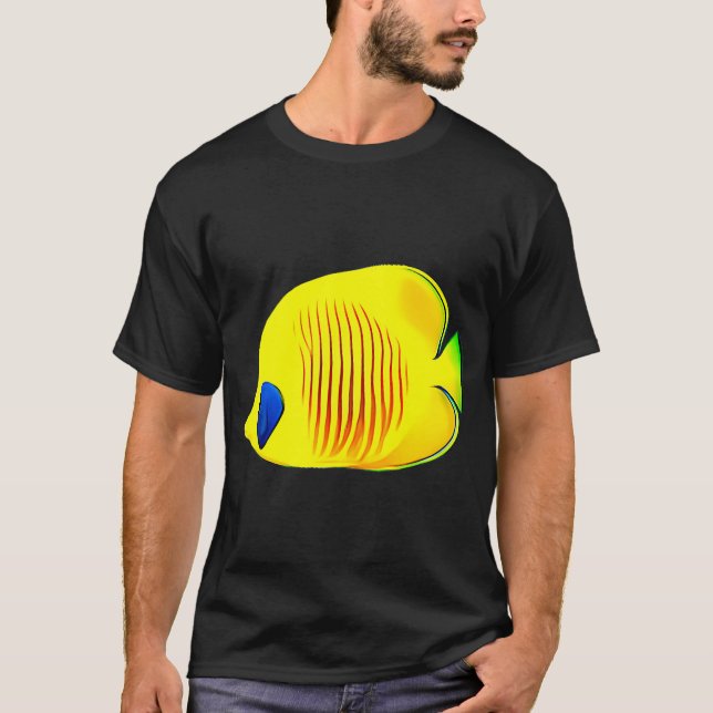 Betta Fish T-Shirt (Front)