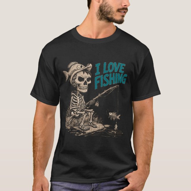 Betta Fish T-Shirt (Front)