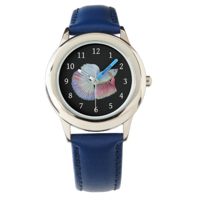Betta Fish Watch (Front)