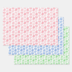 Betta Fish Wrapping Paper