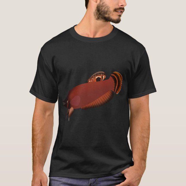 Betta Sorority Gen 1 T-Shirt (Front)