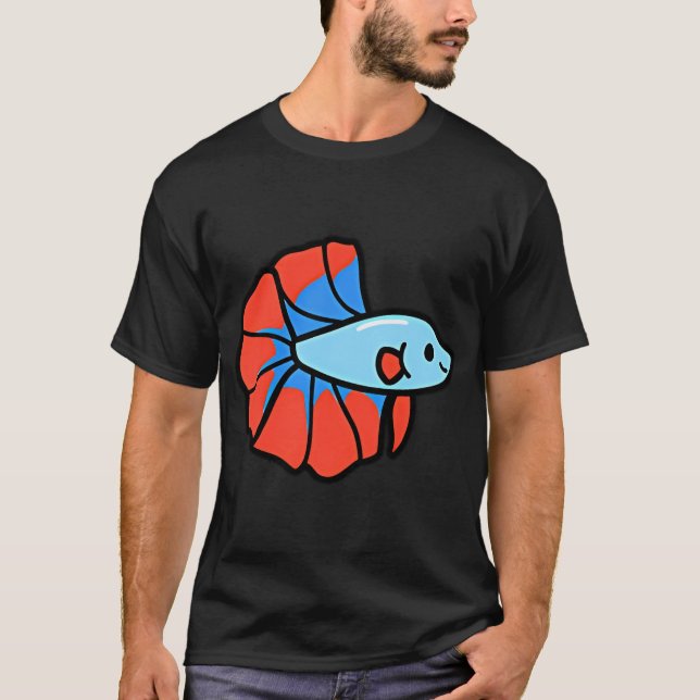 Betta T-Shirt (Front)