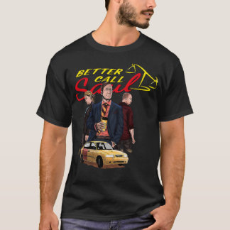 better call saulnachosaulkim T-Shirt