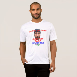 Better Call Todd T-Shirt