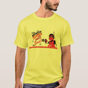 Better Cull Saul T-Shirt