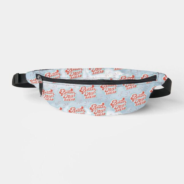 Better Days Bum Bags (Front)