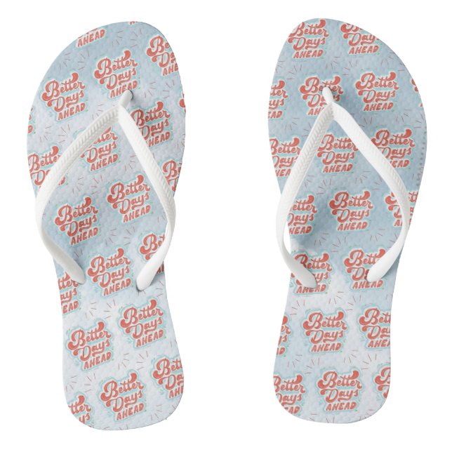 Better Days Jandals (Footbed)