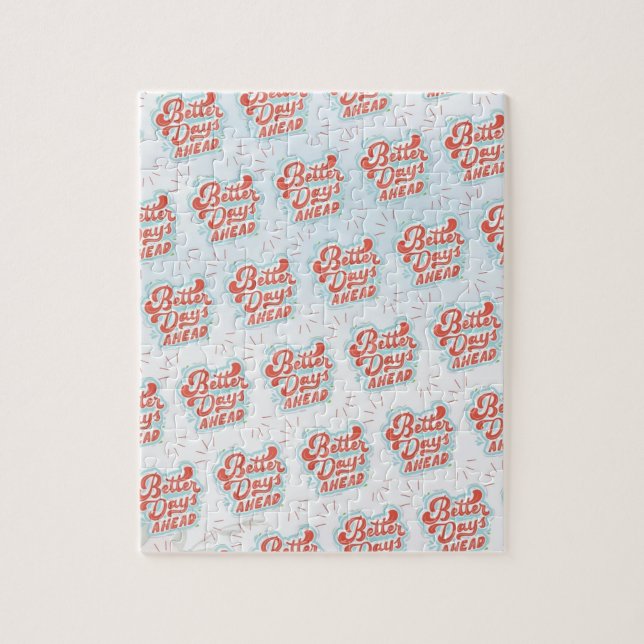 Better Days Jigsaw Puzzle (Vertical)