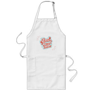 Better Days Long Apron