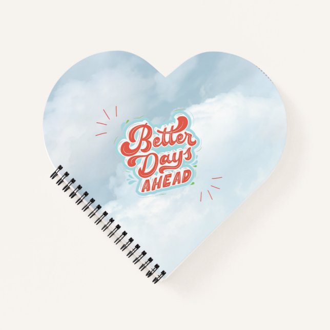 Better Days Notebook (Front)