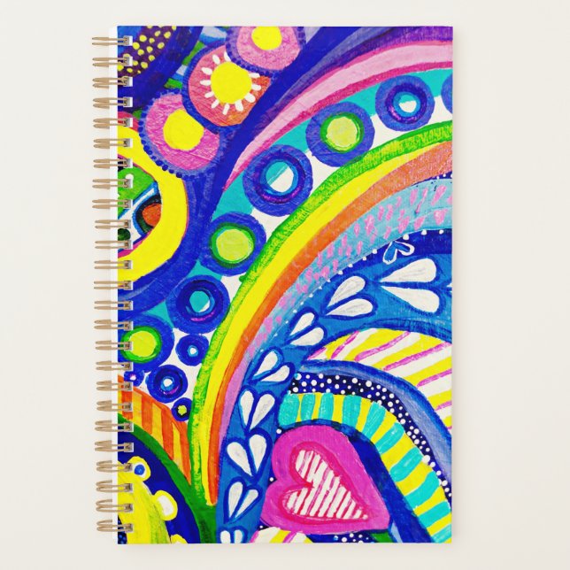 Better Days Planner (Front)