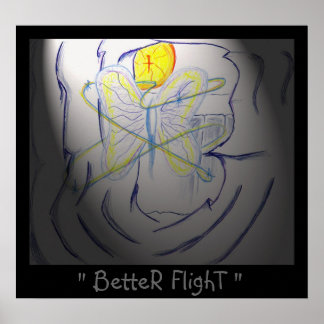 Better Flight Poster