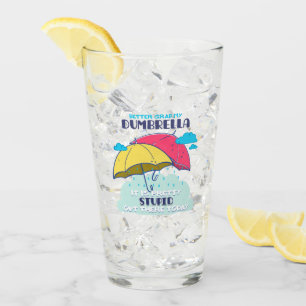 Better Grab My Dumbrella It Is Pretty Stupid  Glass