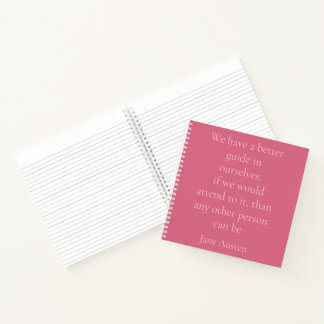 Better guide notebook