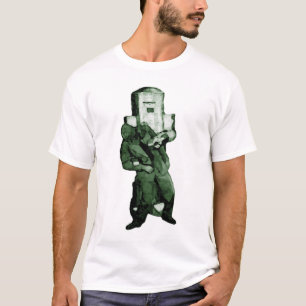 Better Henchmen through Science T-Shirt