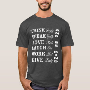 Better Human Behaviour T-Shirt