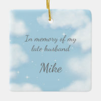 "Better Late Than Never" Morbid Humour Widow Custo