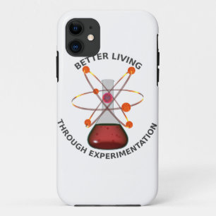 Better Living Through Experimentation Case-Mate iPhone Case