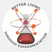 Better Living Through Experimentation